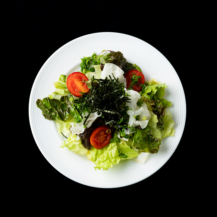 香食楽サラダ