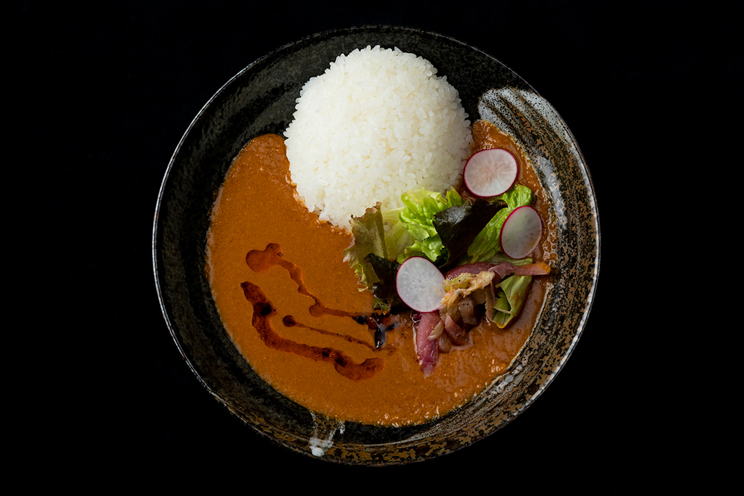 薬膳香食楽カレー（通年）