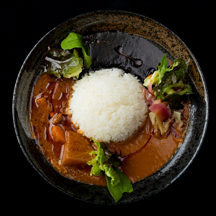 2種~4種盛りカレー