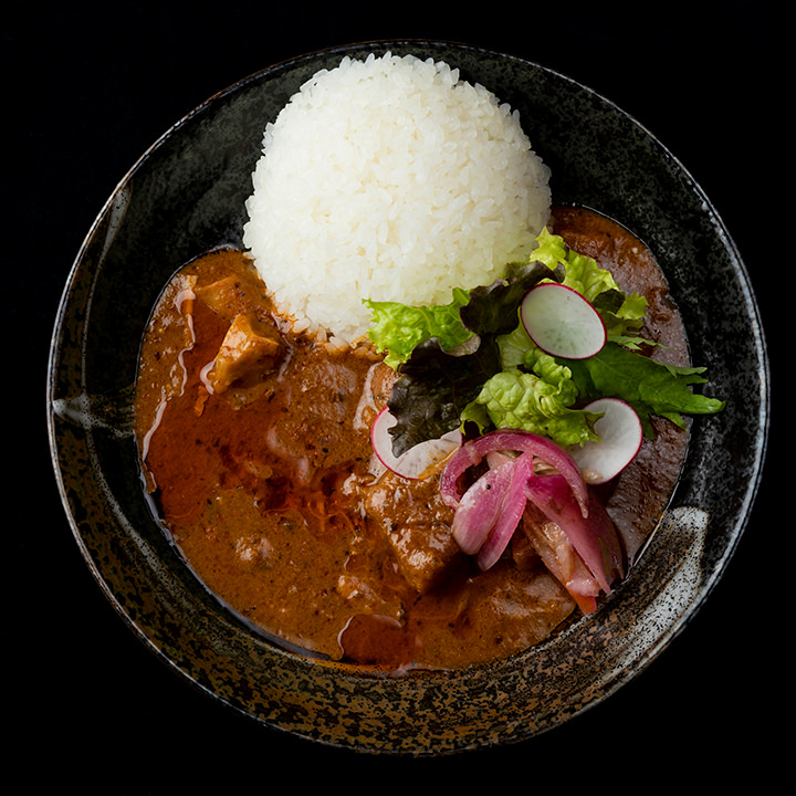 ベジカレー（プレーン）中辛