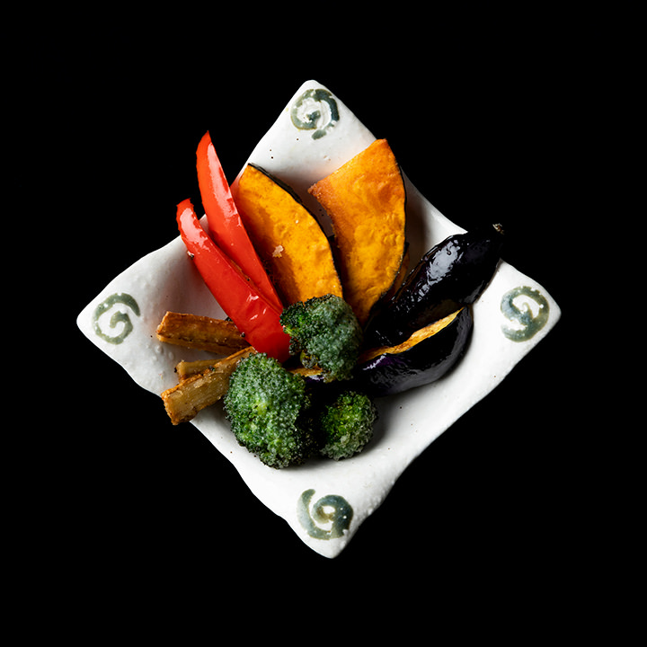 揚げ野菜